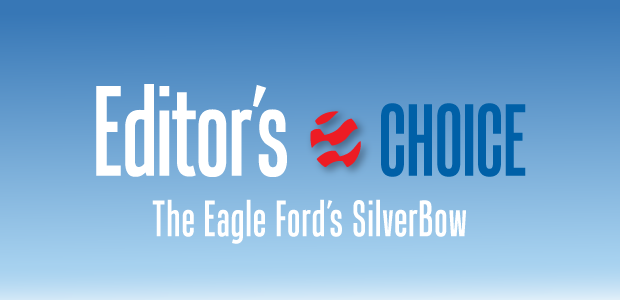 Editor's Choice: The Eagle Ford's SilverBow