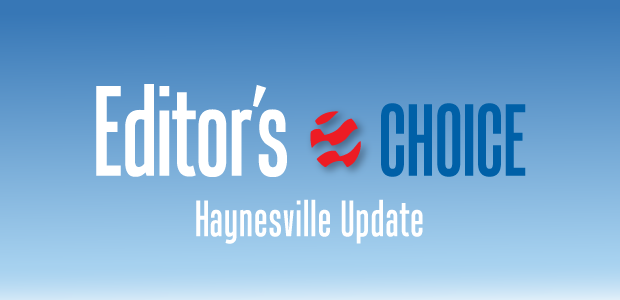 Editor's Choice: Haynesville Update