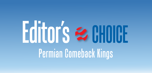 Editor's Choice: Permian Comeback Kings