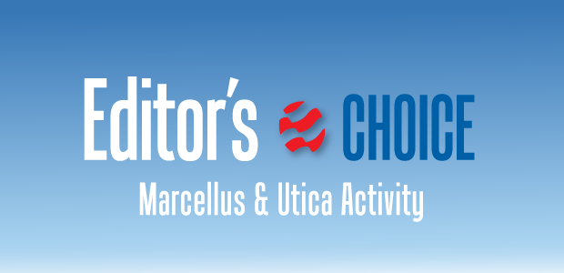 Editor's Choice: Marcellus & Utica Activity