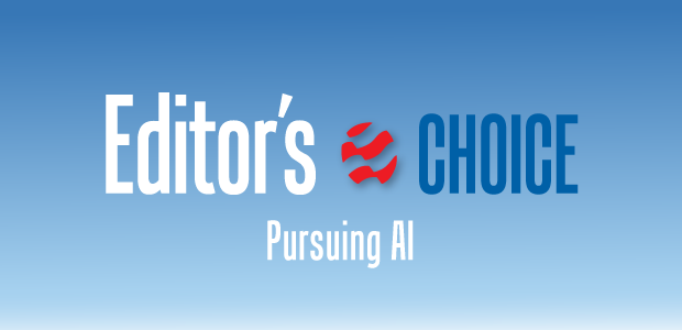 Editor's Choice: Pursuing AI