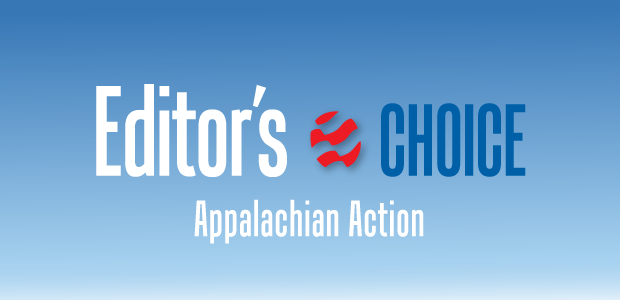 Editor's Choice: Appalachian Action