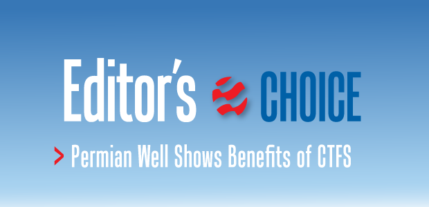 Editor's Choice header