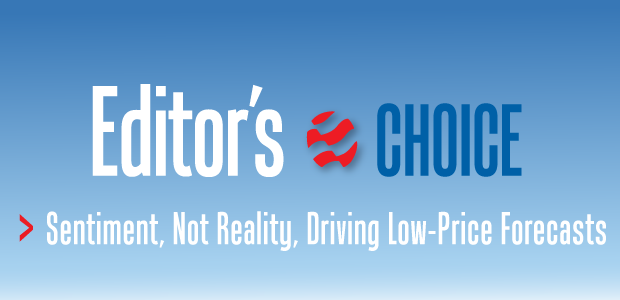 Editor's Choice header