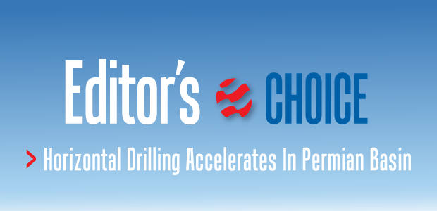 June 2013 Horizontal Drilling in Permian Basin