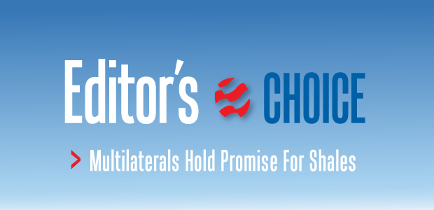 Editor's Choice header