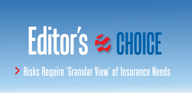 Editor's Choice header