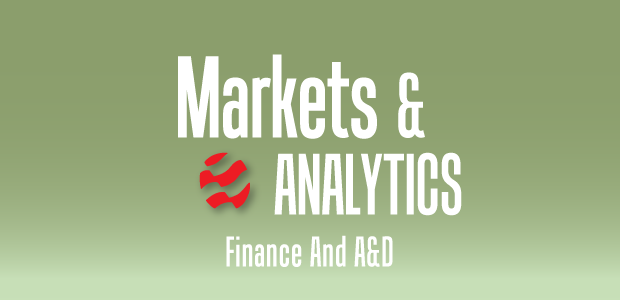 Markets & Analytics: Finance And A&D