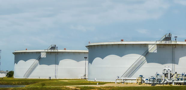 Cushing, Oklahoma Oil tanks