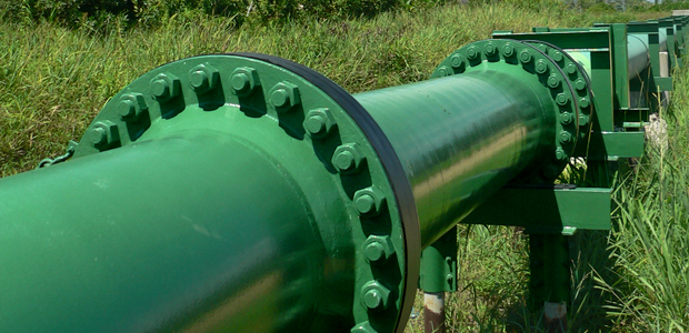 green pipeline