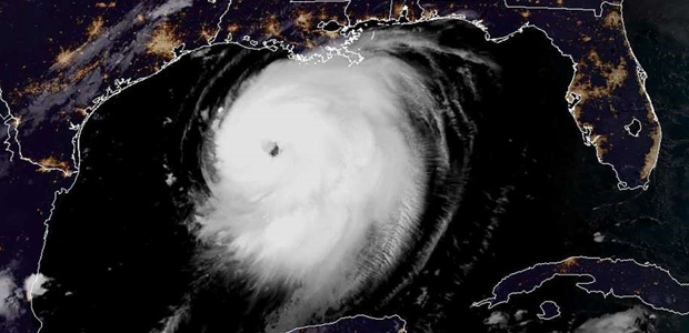 satellite image_hurricane laura