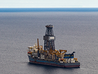 drillship