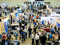 Attendees at PBIOS