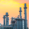 natural gas plant