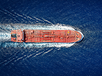 oil tanker