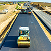 road paving