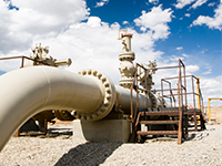 gas pipeline