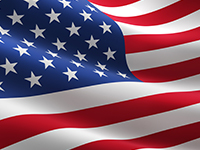 American flag