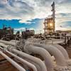 gas plant
