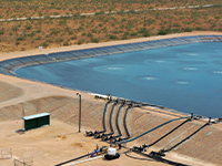water recycling