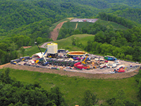 frac field