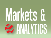 Markets and Analytics